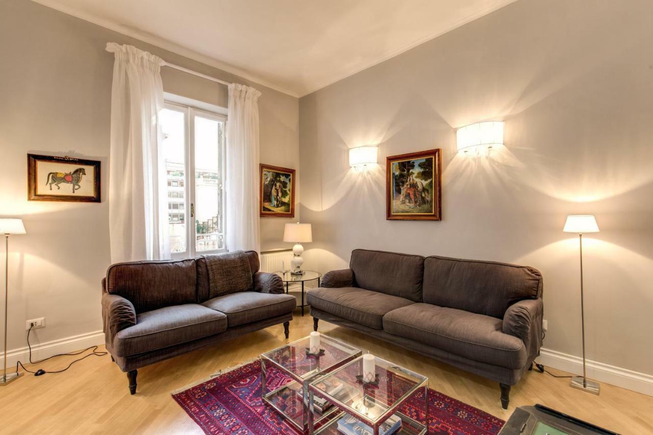 Appartement Lovely Comfortable Flat By The Vatican à Rome Extérieur photo