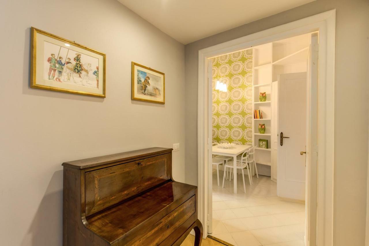 Appartement Lovely Comfortable Flat By The Vatican à Rome Extérieur photo