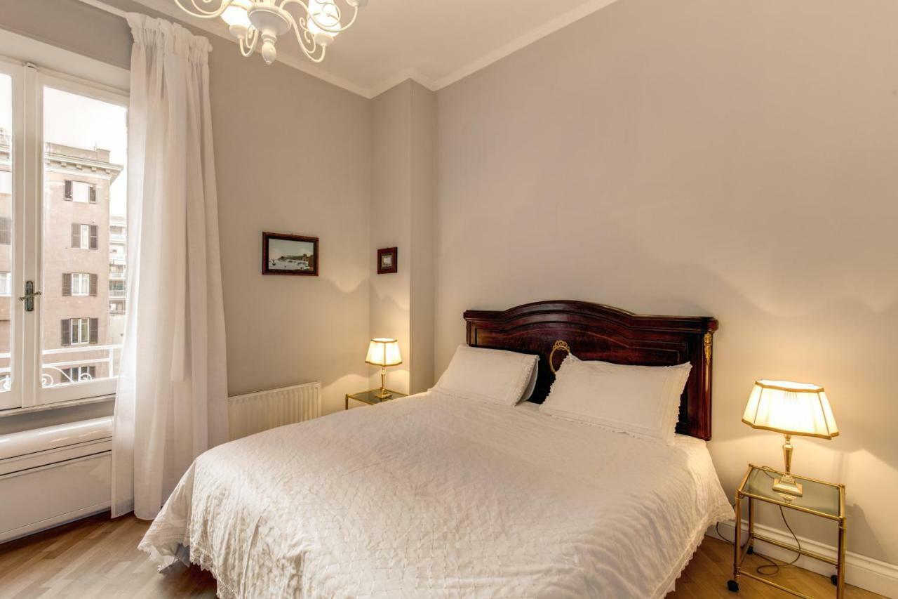 Appartement Lovely Comfortable Flat By The Vatican à Rome Extérieur photo