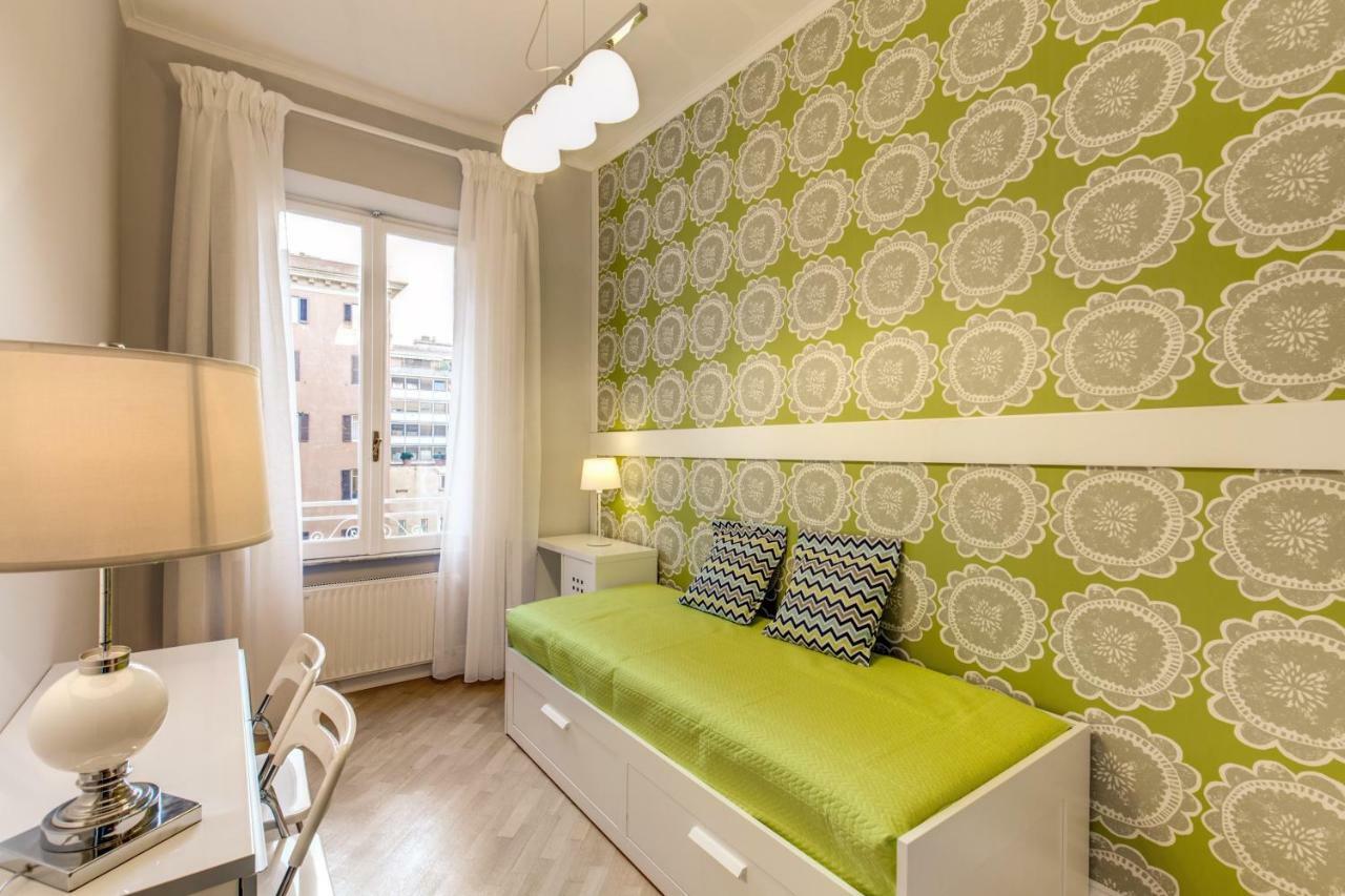 Appartement Lovely Comfortable Flat By The Vatican à Rome Extérieur photo