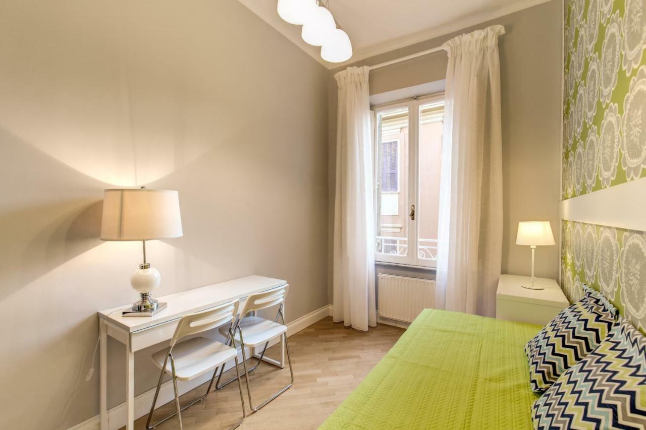 Appartement Lovely Comfortable Flat By The Vatican à Rome Extérieur photo