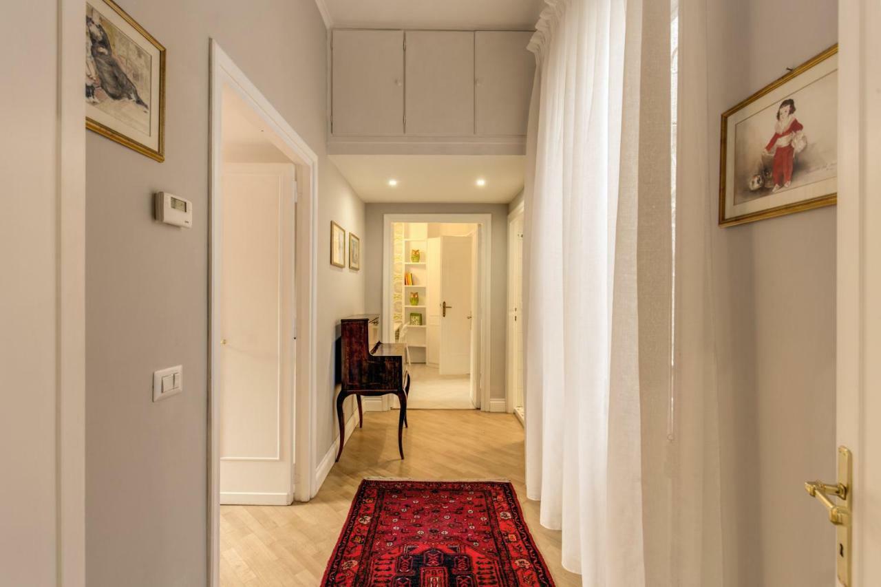 Appartement Lovely Comfortable Flat By The Vatican à Rome Extérieur photo