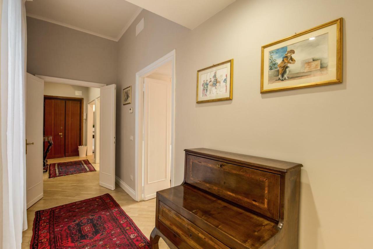 Appartement Lovely Comfortable Flat By The Vatican à Rome Extérieur photo