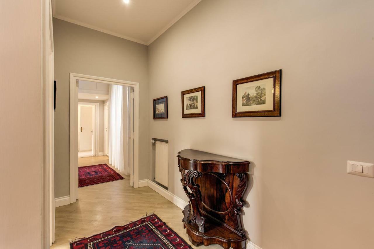 Appartement Lovely Comfortable Flat By The Vatican à Rome Extérieur photo