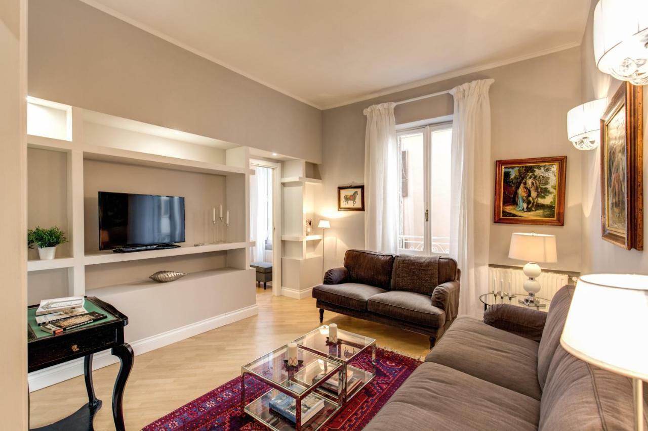 Appartement Lovely Comfortable Flat By The Vatican à Rome Extérieur photo