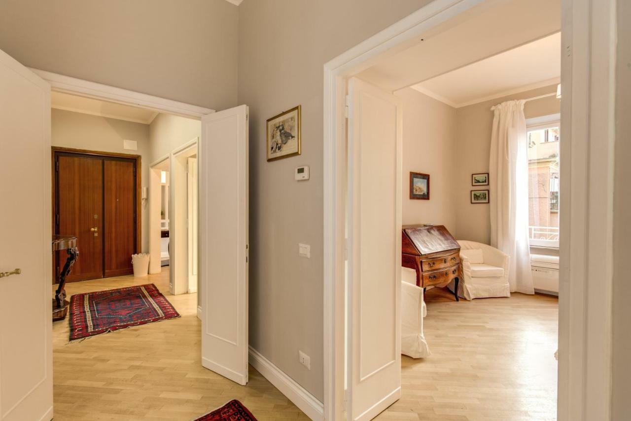 Appartement Lovely Comfortable Flat By The Vatican à Rome Extérieur photo