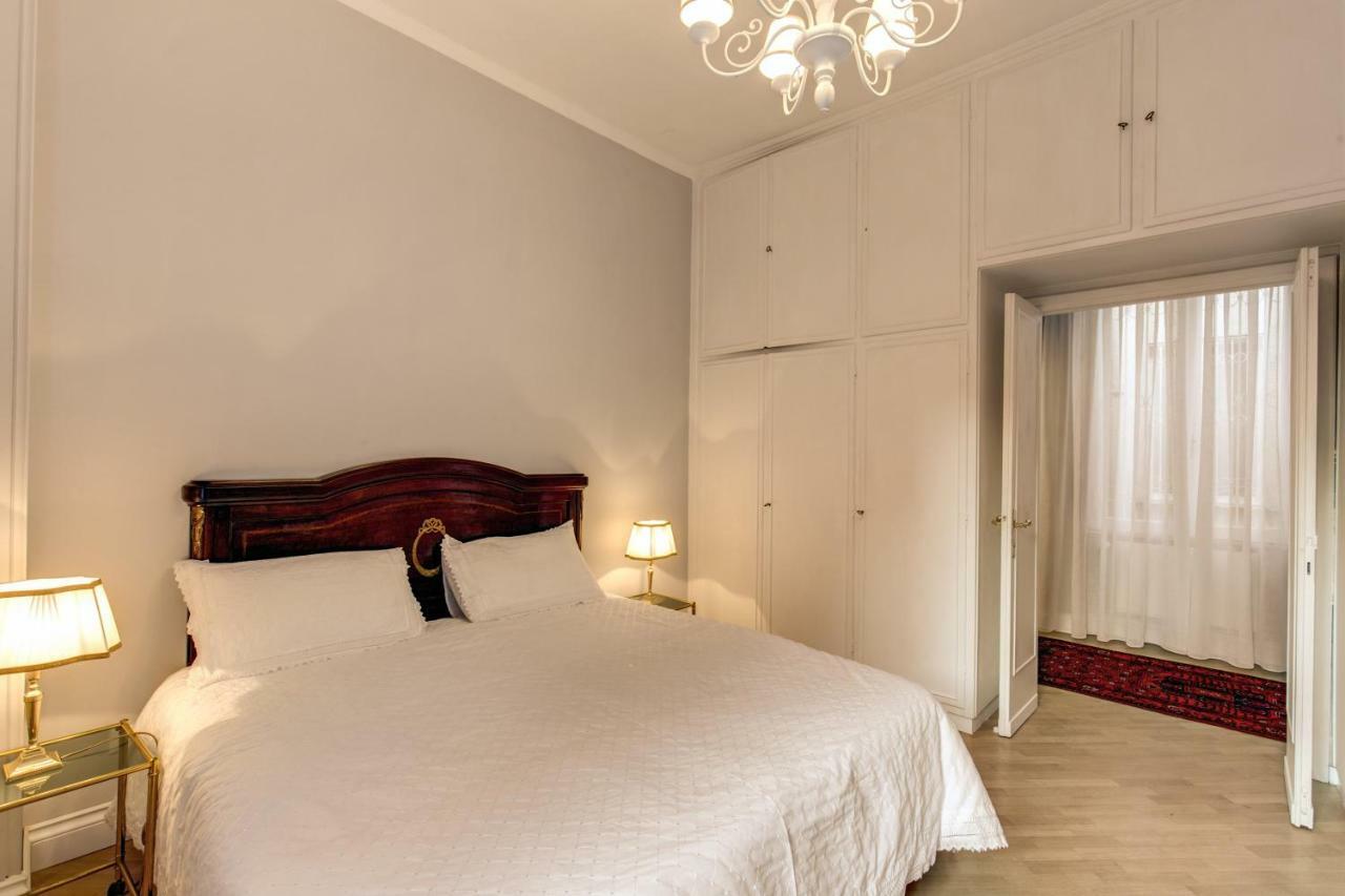 Appartement Lovely Comfortable Flat By The Vatican à Rome Extérieur photo